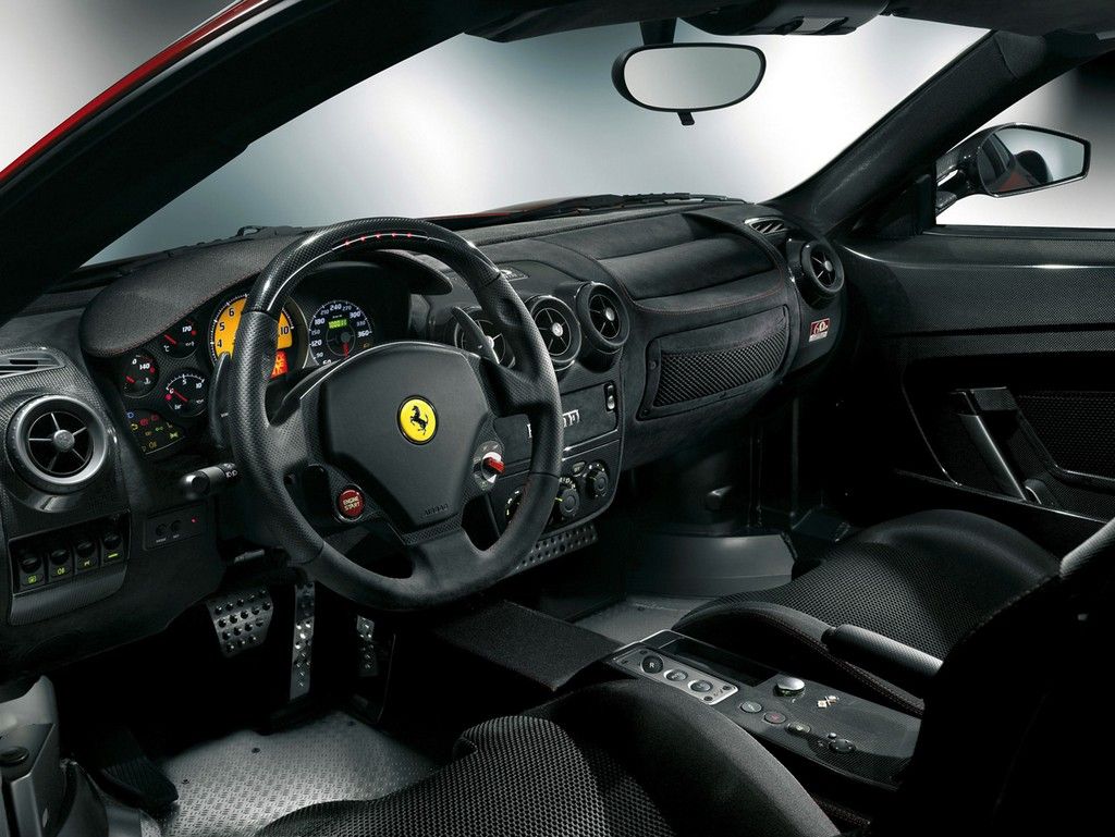 2008 Ferrari F430 Scuderia