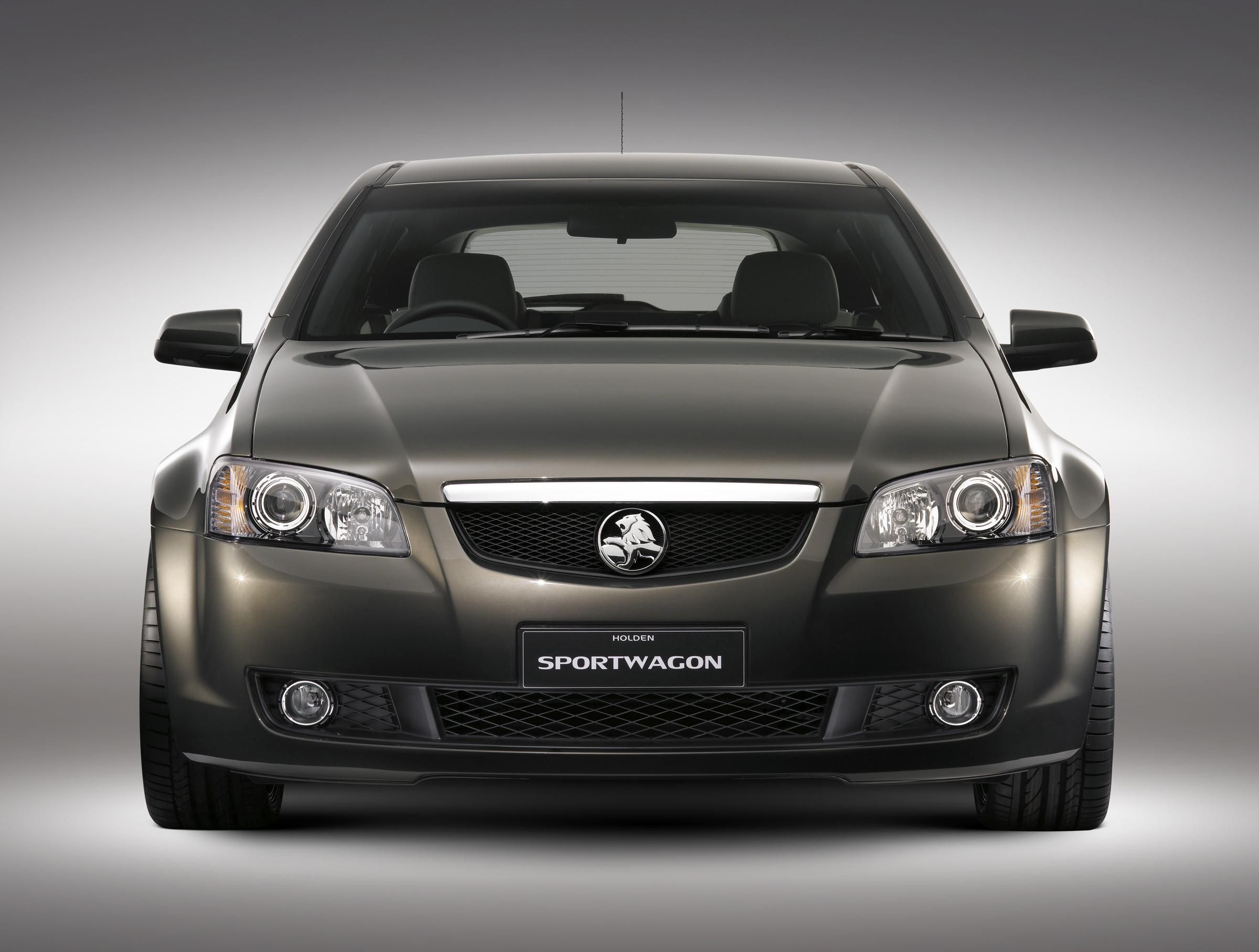 2008 Holden VE Commodore Sportwagon