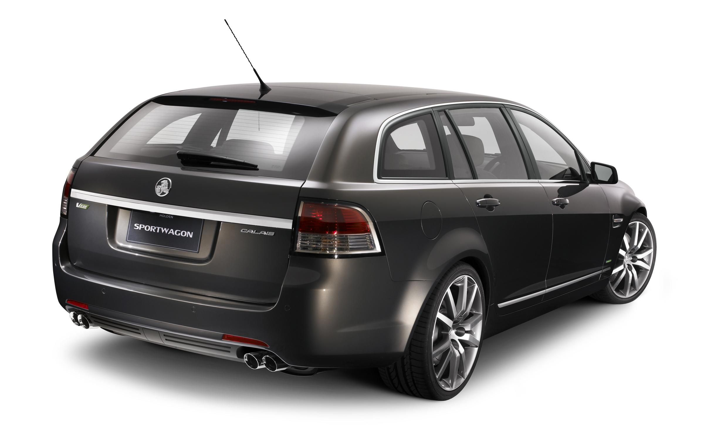 2008 Holden VE Commodore Sportwagon