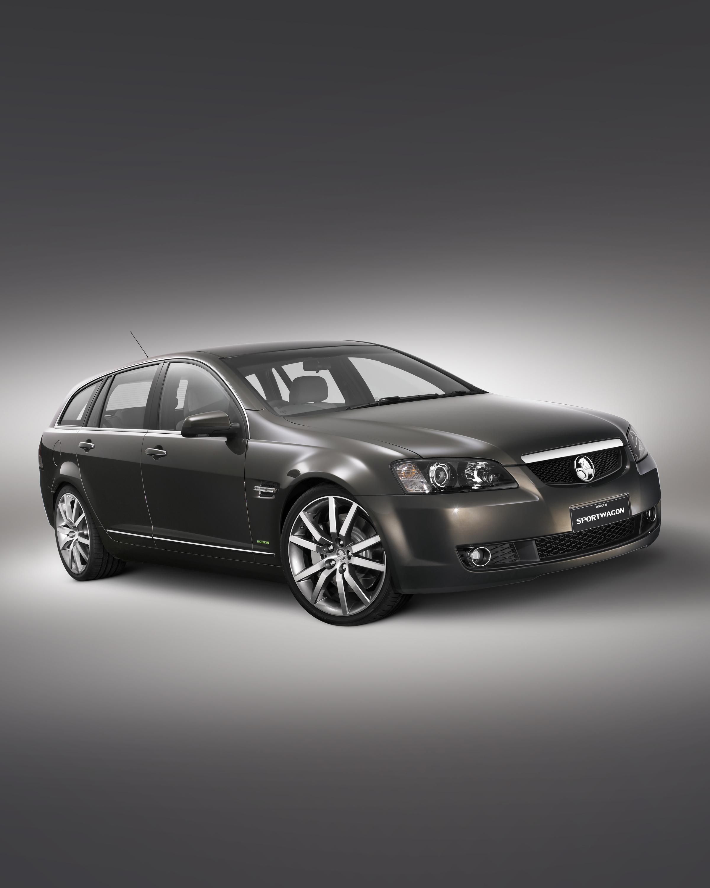 2008 Holden VE Commodore Sportwagon