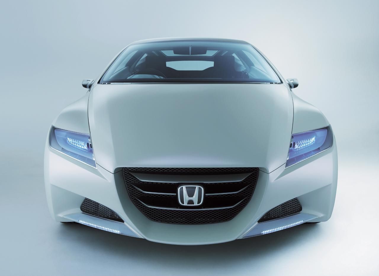 2008 Honda CR-Z