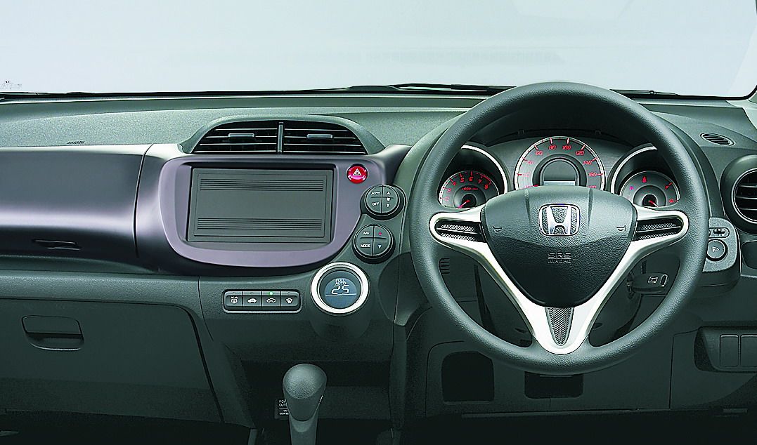 2008 Honda Fit