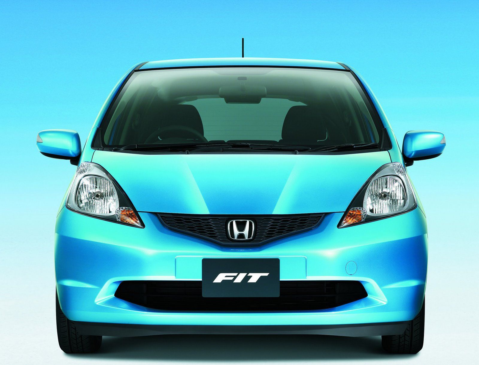 2008 Honda Fit