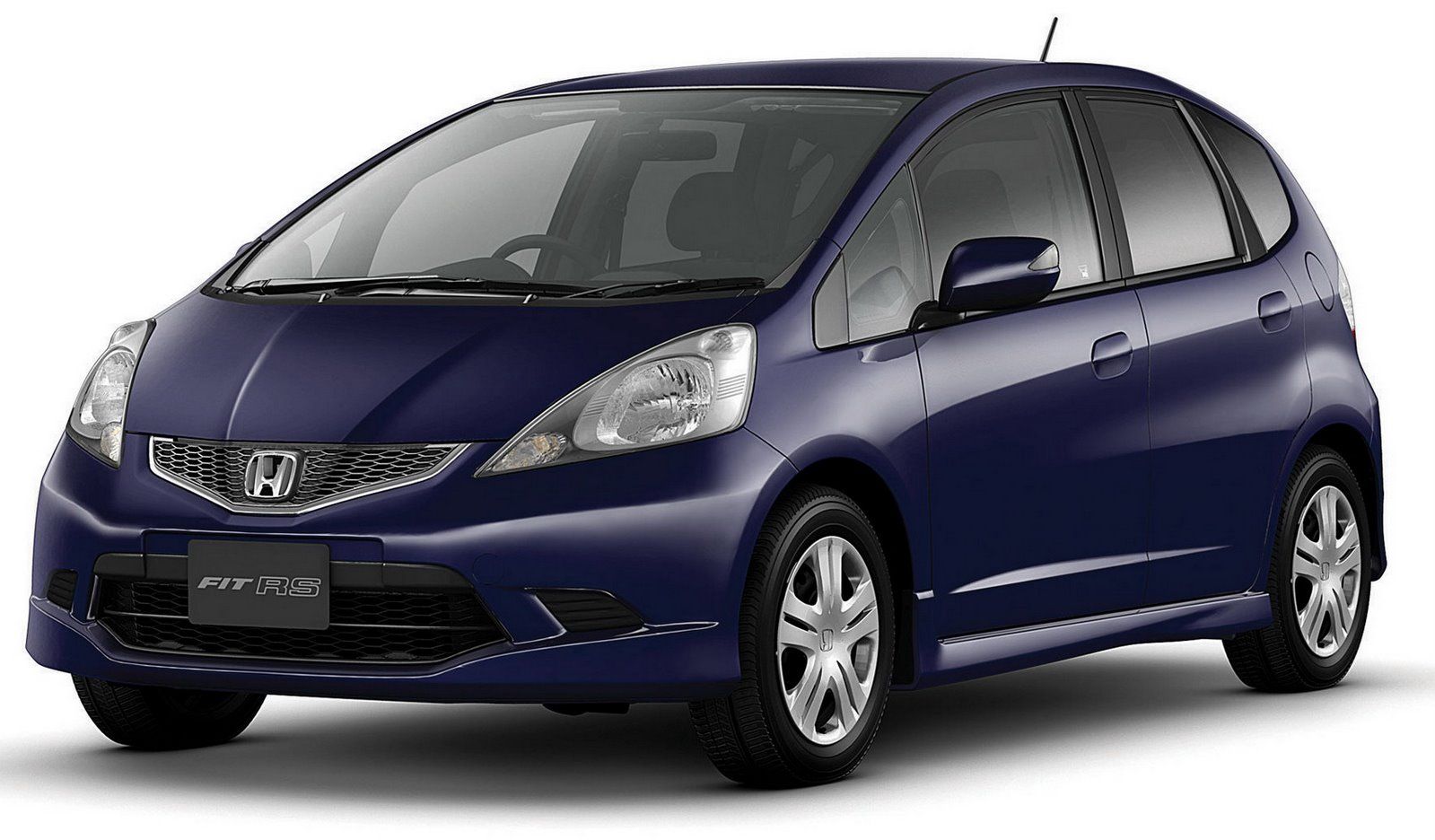 Honda Fit She's, the world's only car aimed exclusively at women