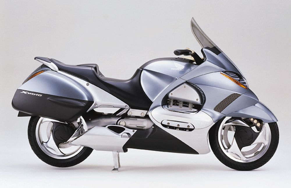  2000 Honda X-Wing Prototype