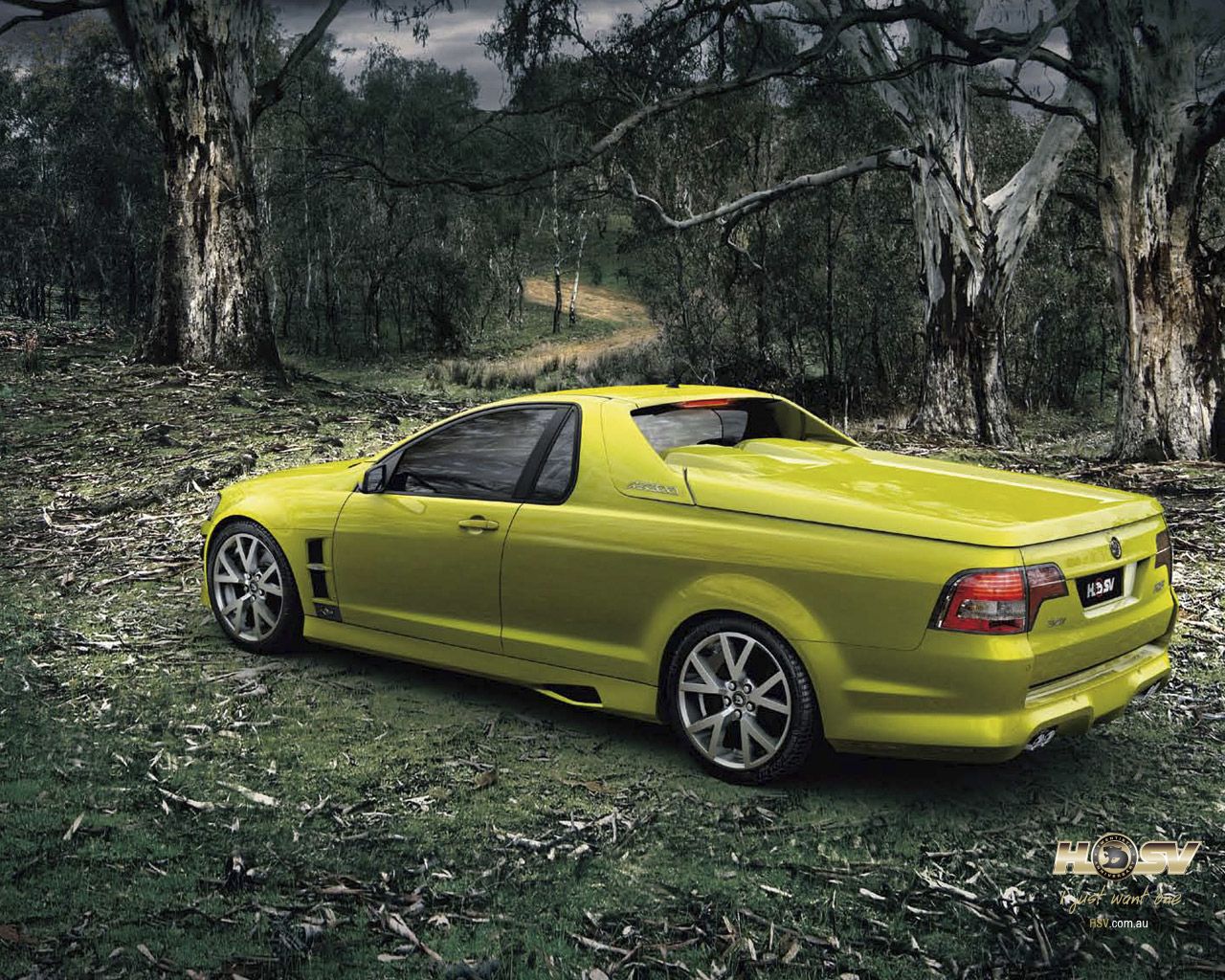 2008 HSV Maloo R8 Ute