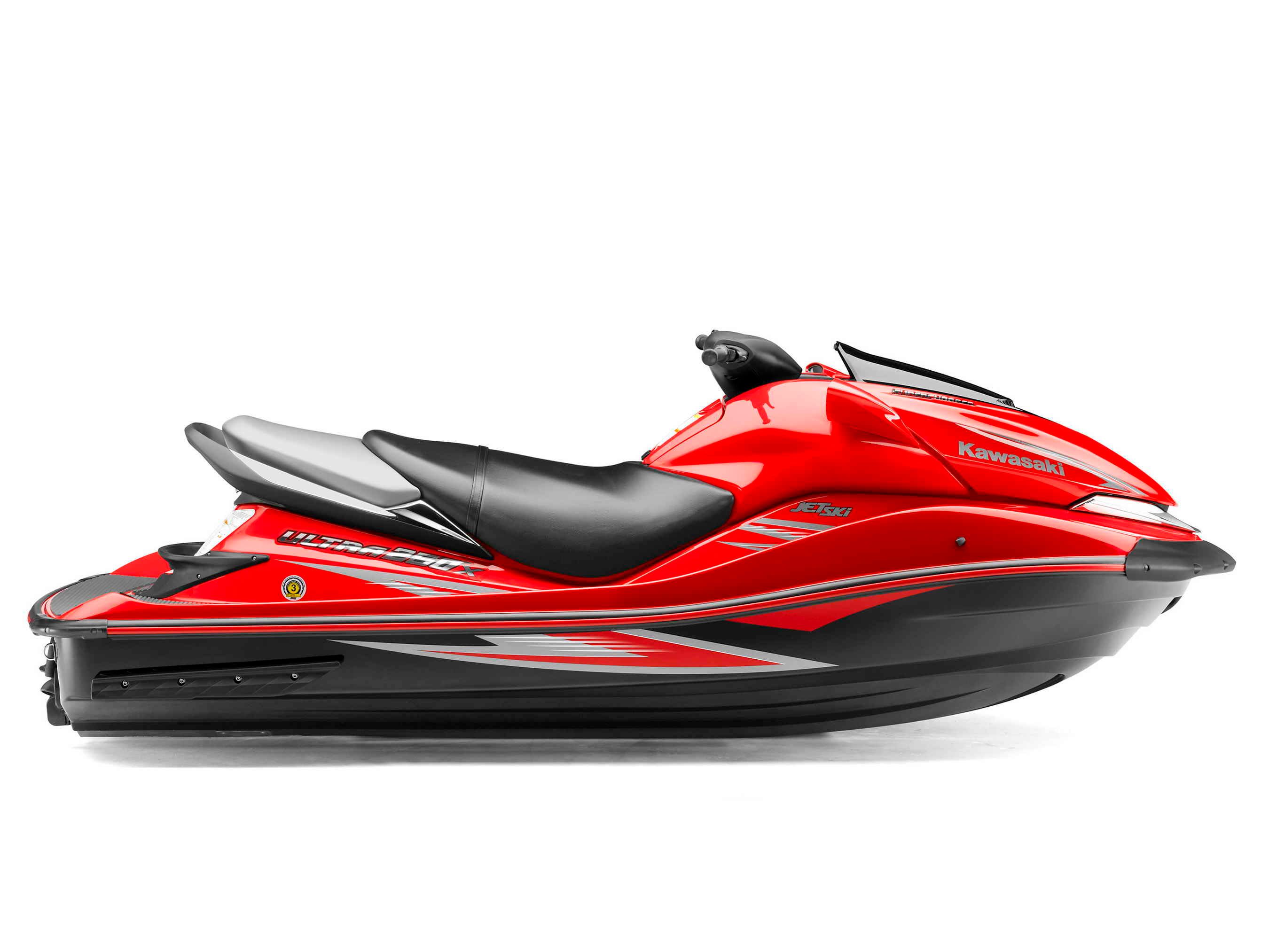 Supercharged Sea Doo Seascooter