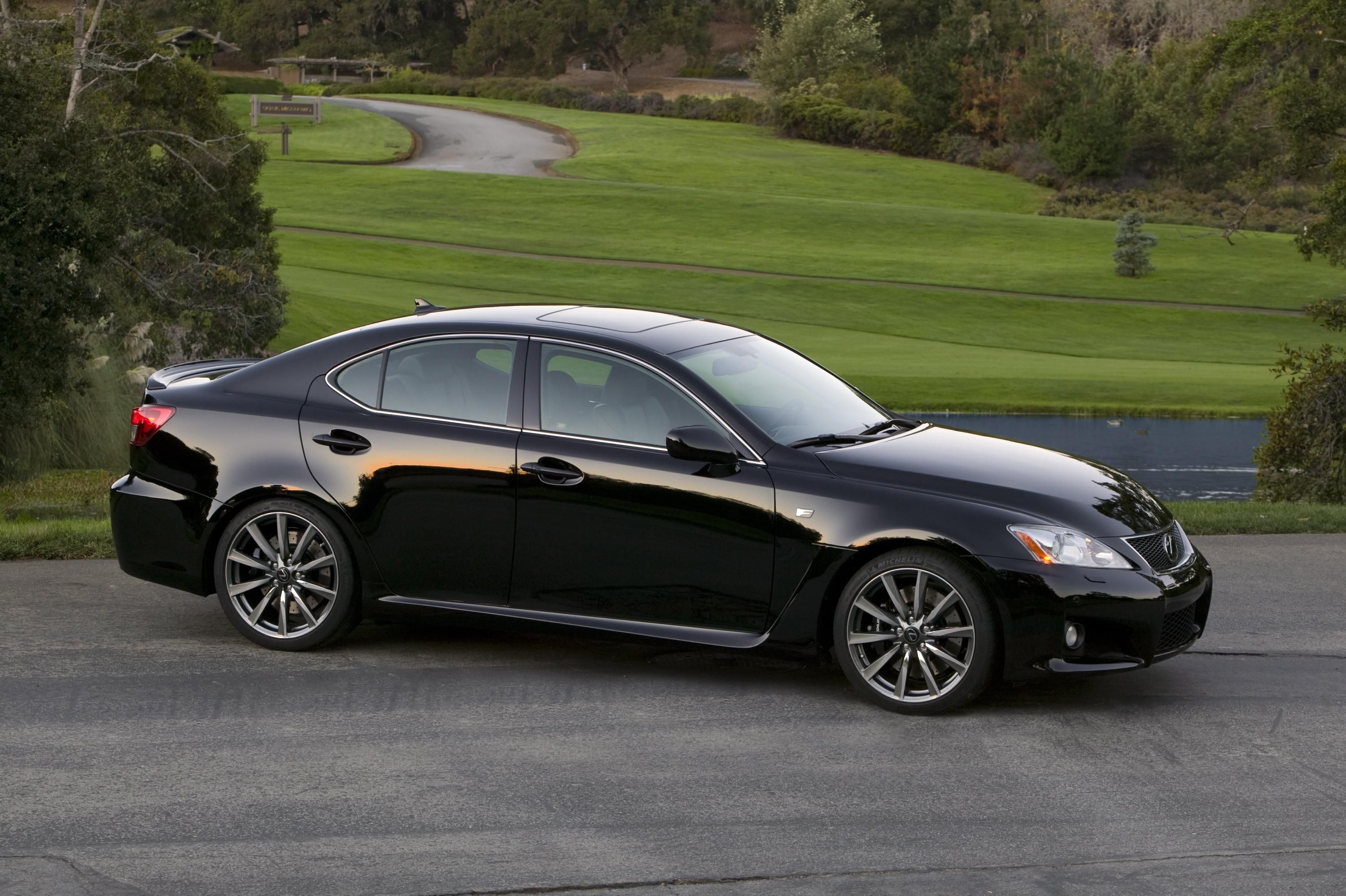 2008 Lexus IS-F