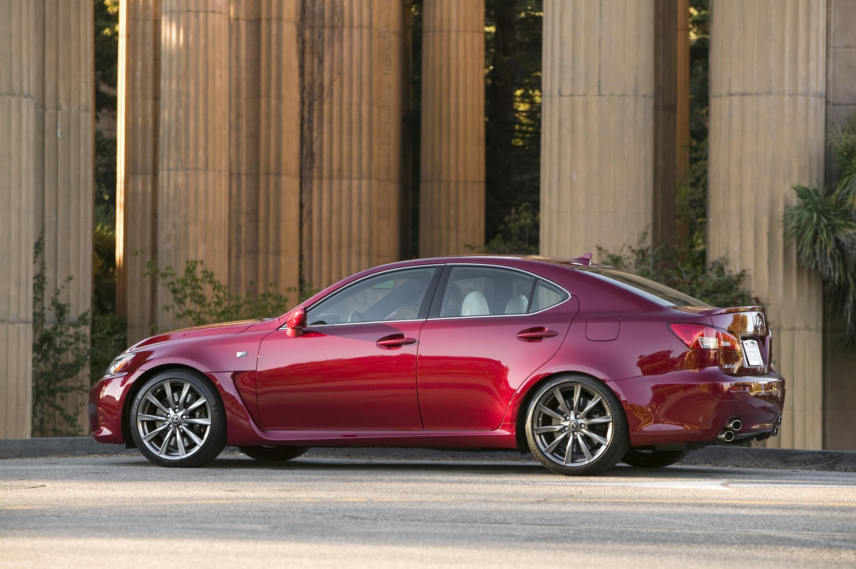 2008 Lexus IS-F