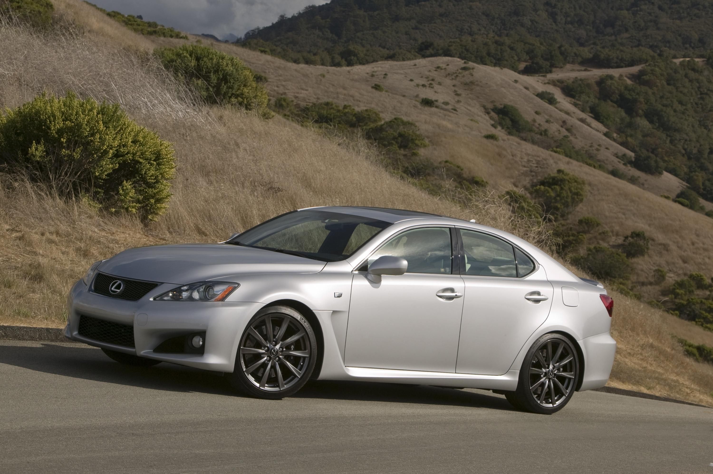 2008 Lexus IS-F