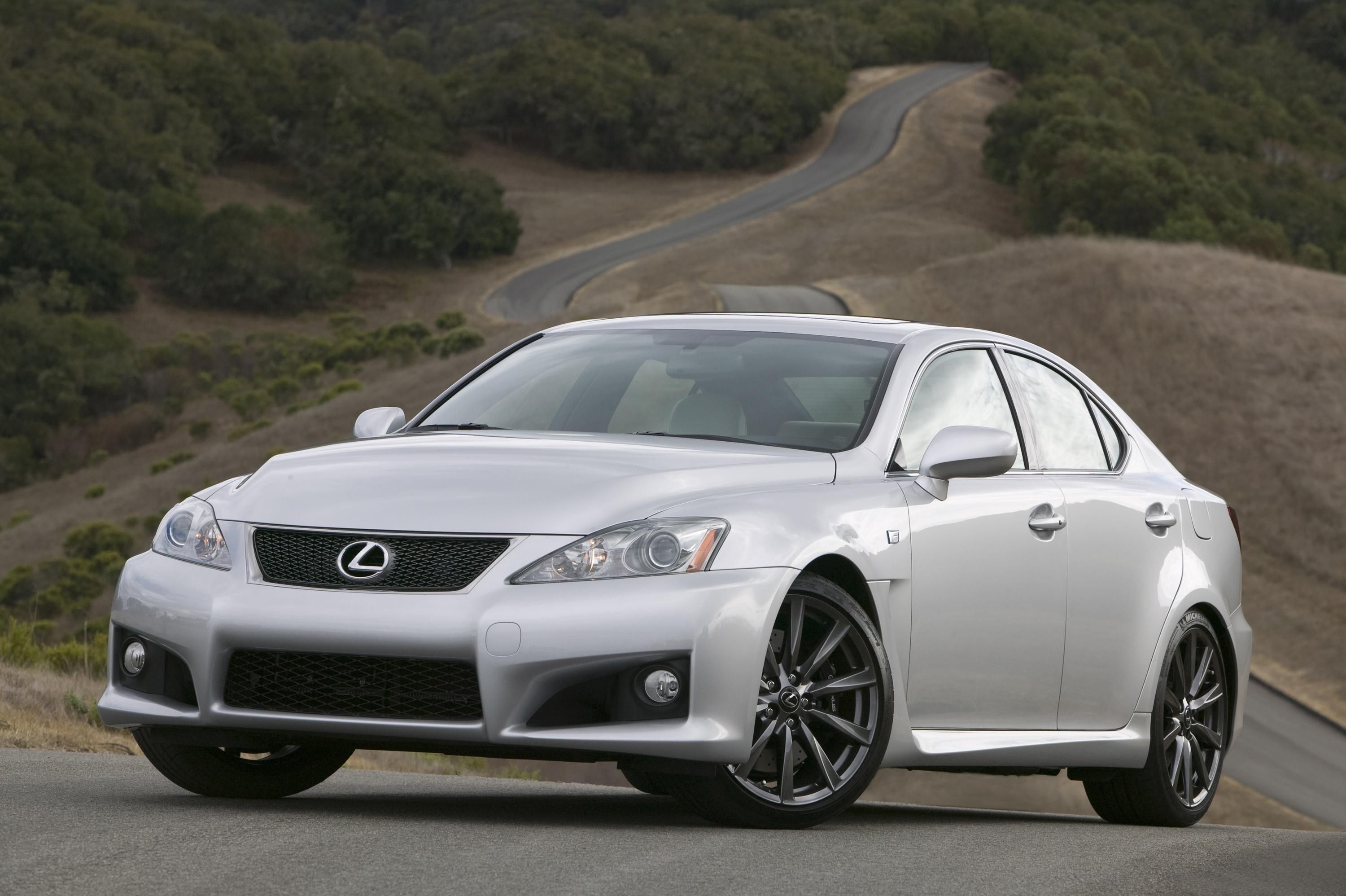 2008 Lexus IS-F