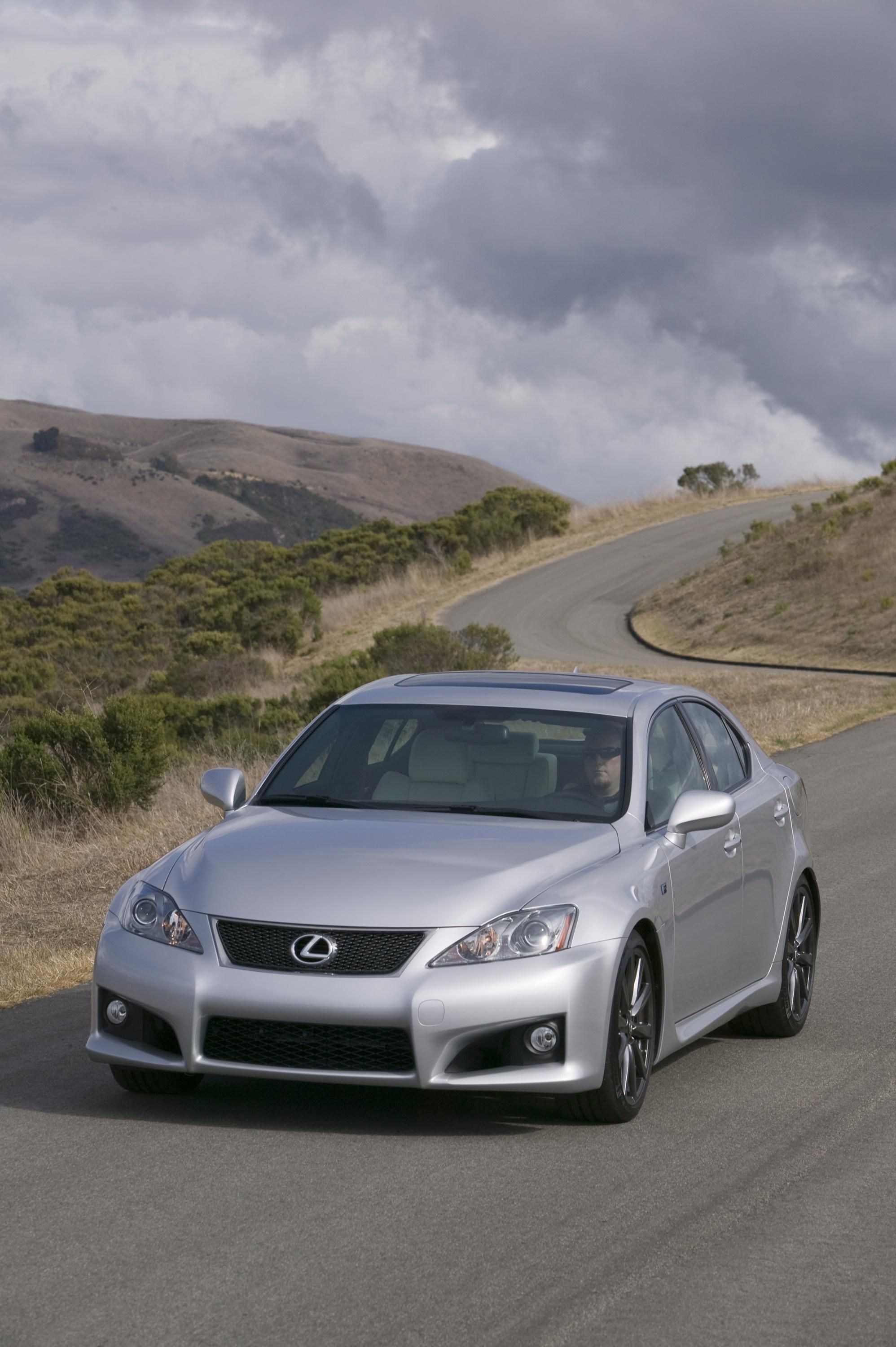 2008 Lexus IS-F