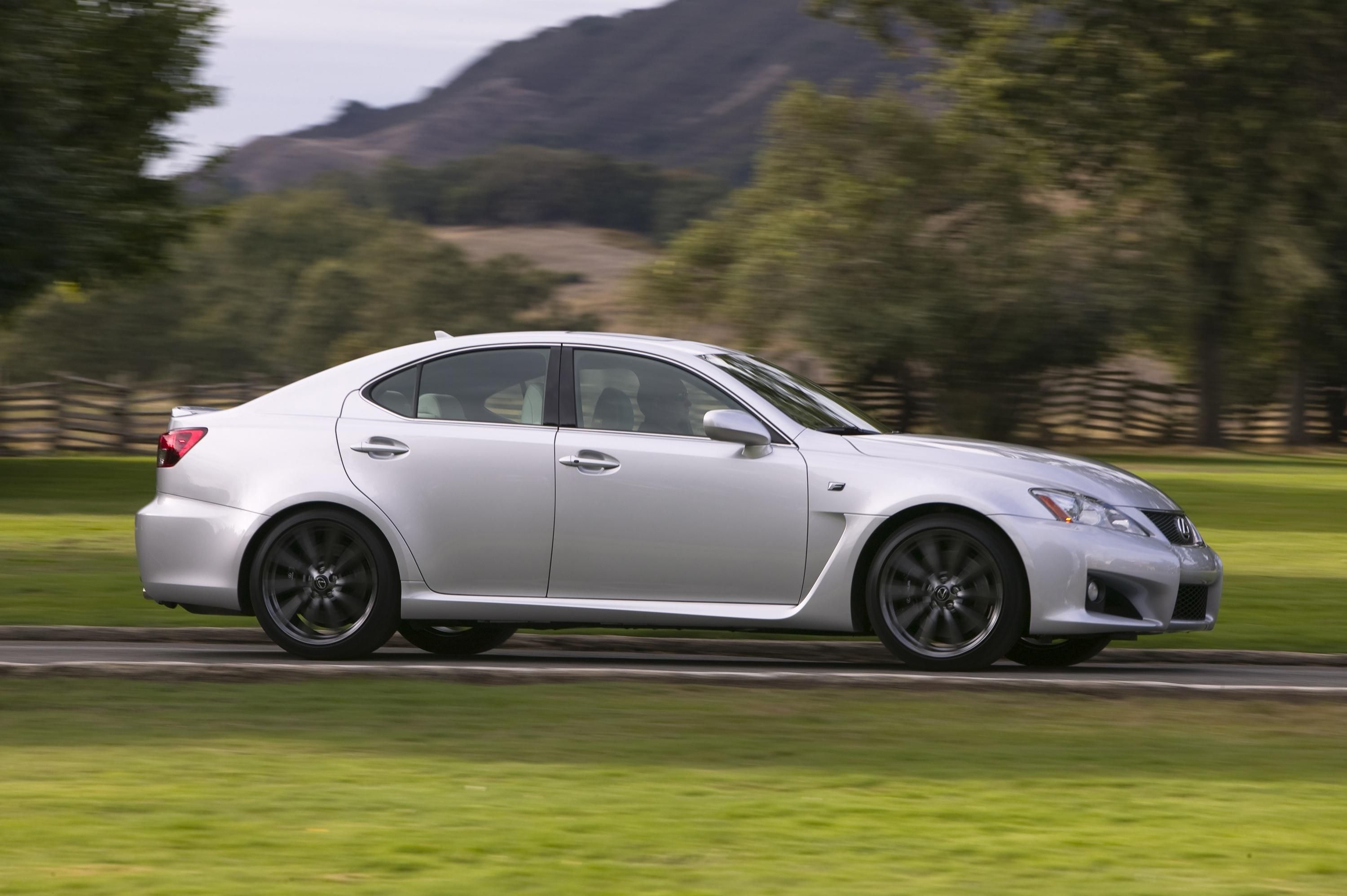 2008 Lexus IS-F