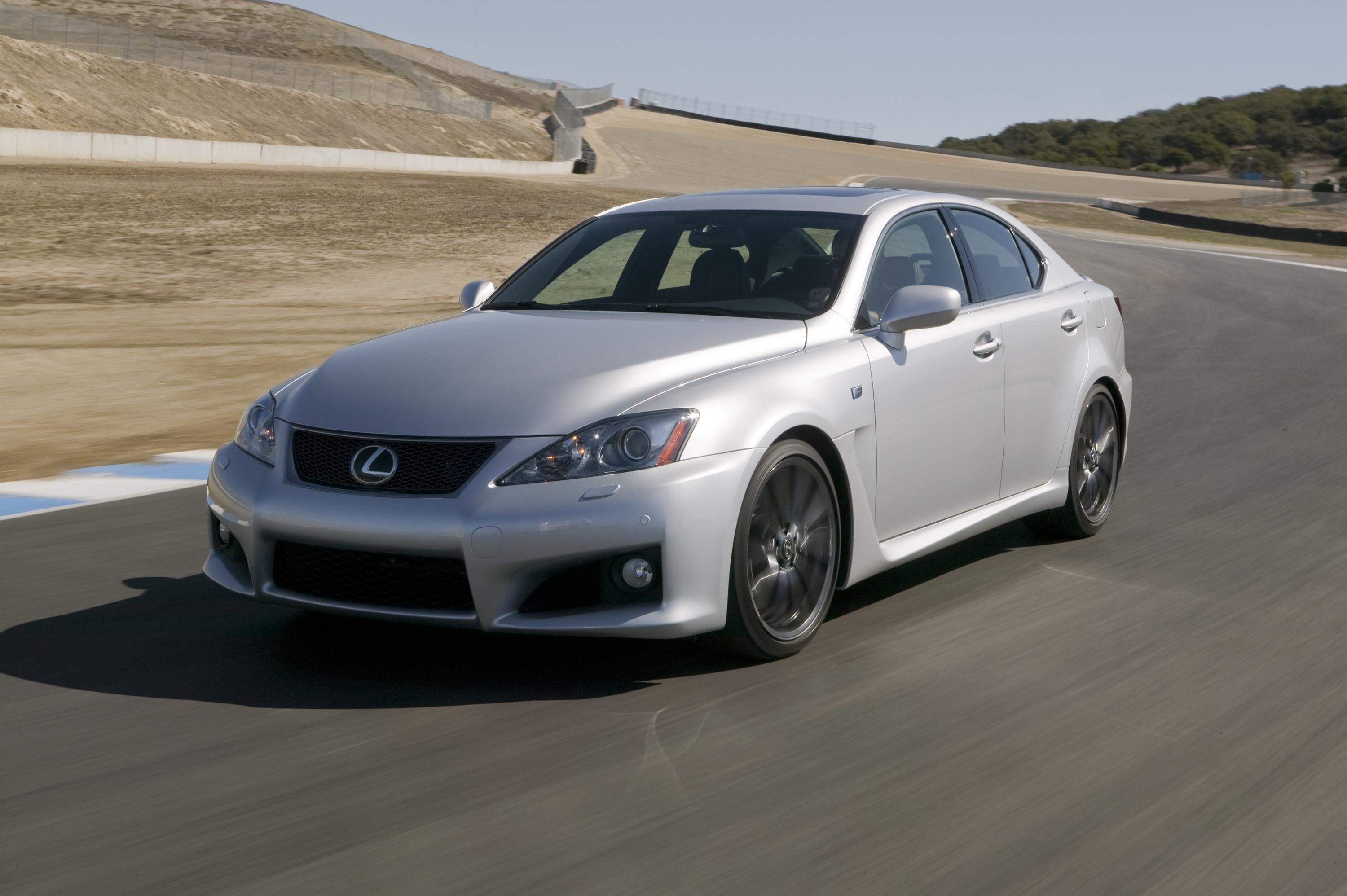 2008 Lexus IS-F