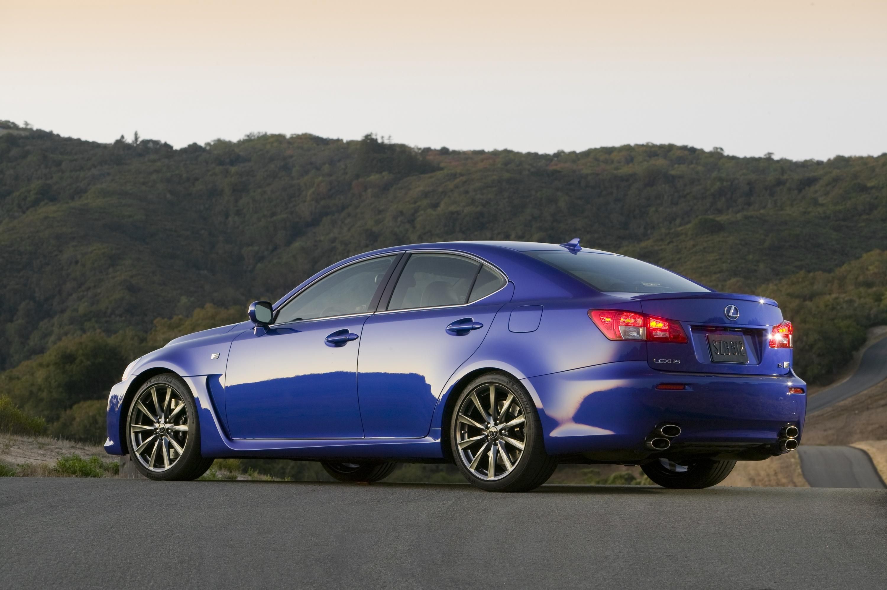 2008 Lexus IS-F