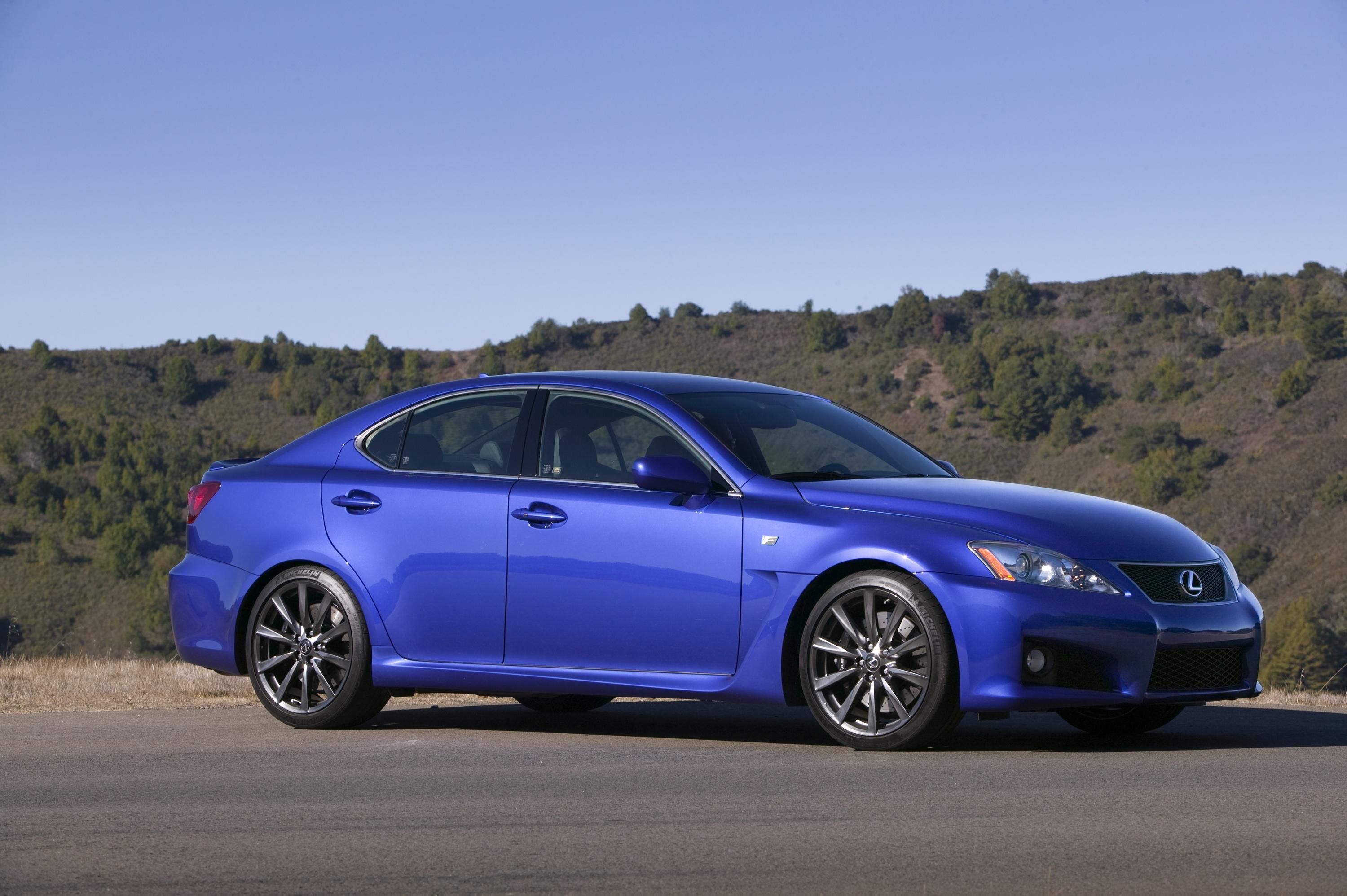 2008 Lexus IS-F