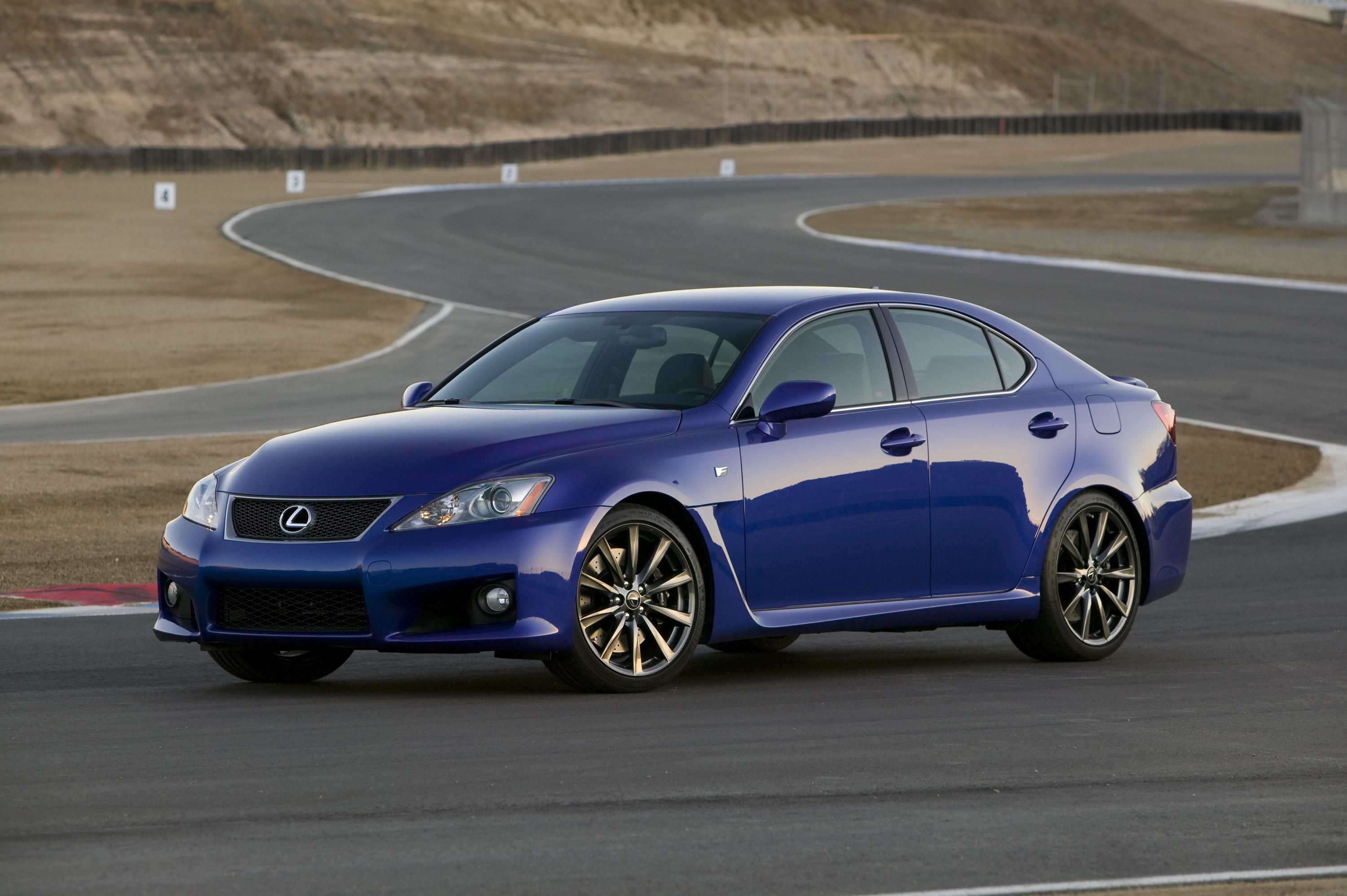 2008 Lexus IS-F