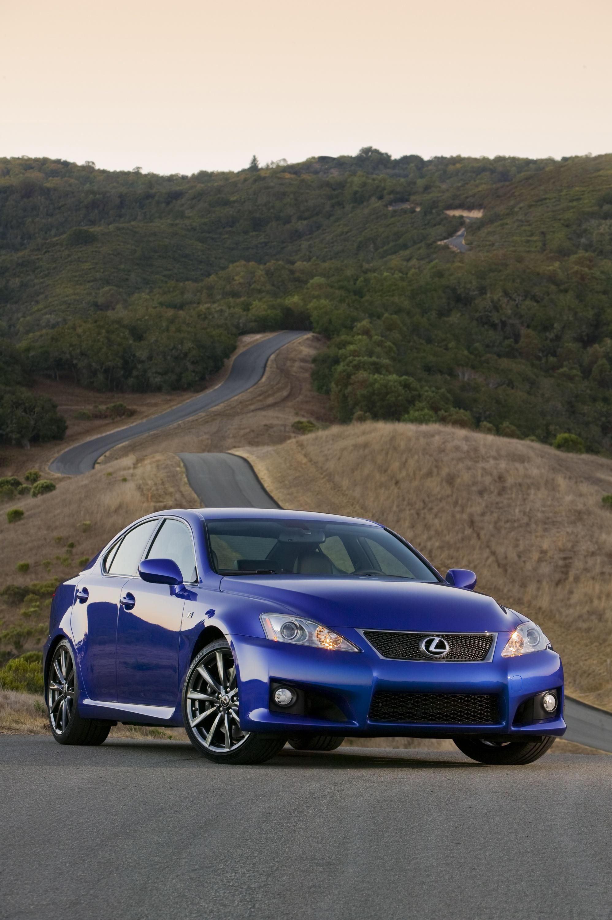 2008 Lexus IS-F