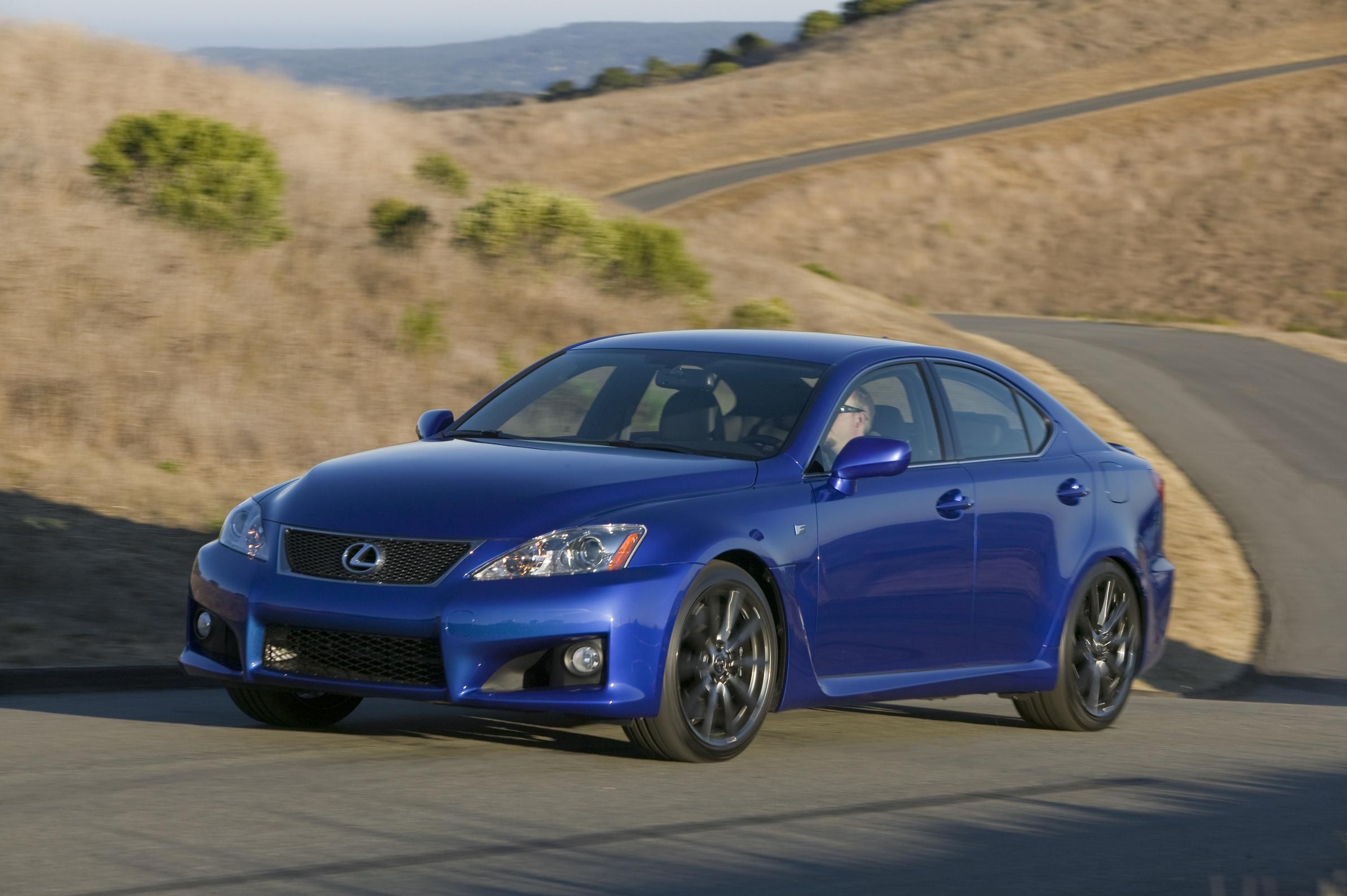 2008 Lexus IS-F