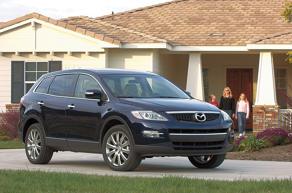 2008 Mazda CX-9