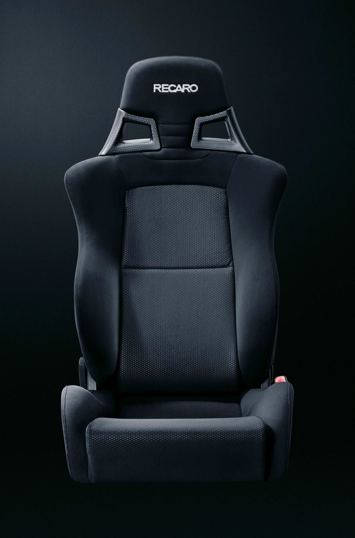 Lancer Evolution X RECARO Seat