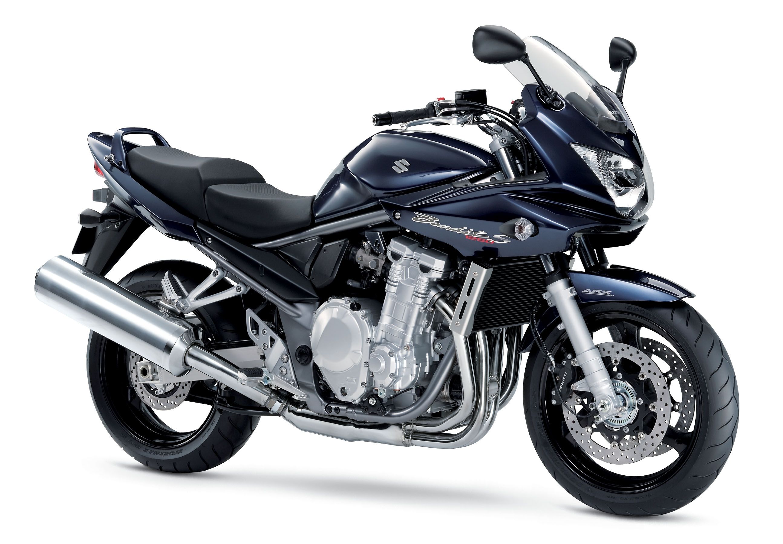  2007 Suzuki Bandit 1250S ABS