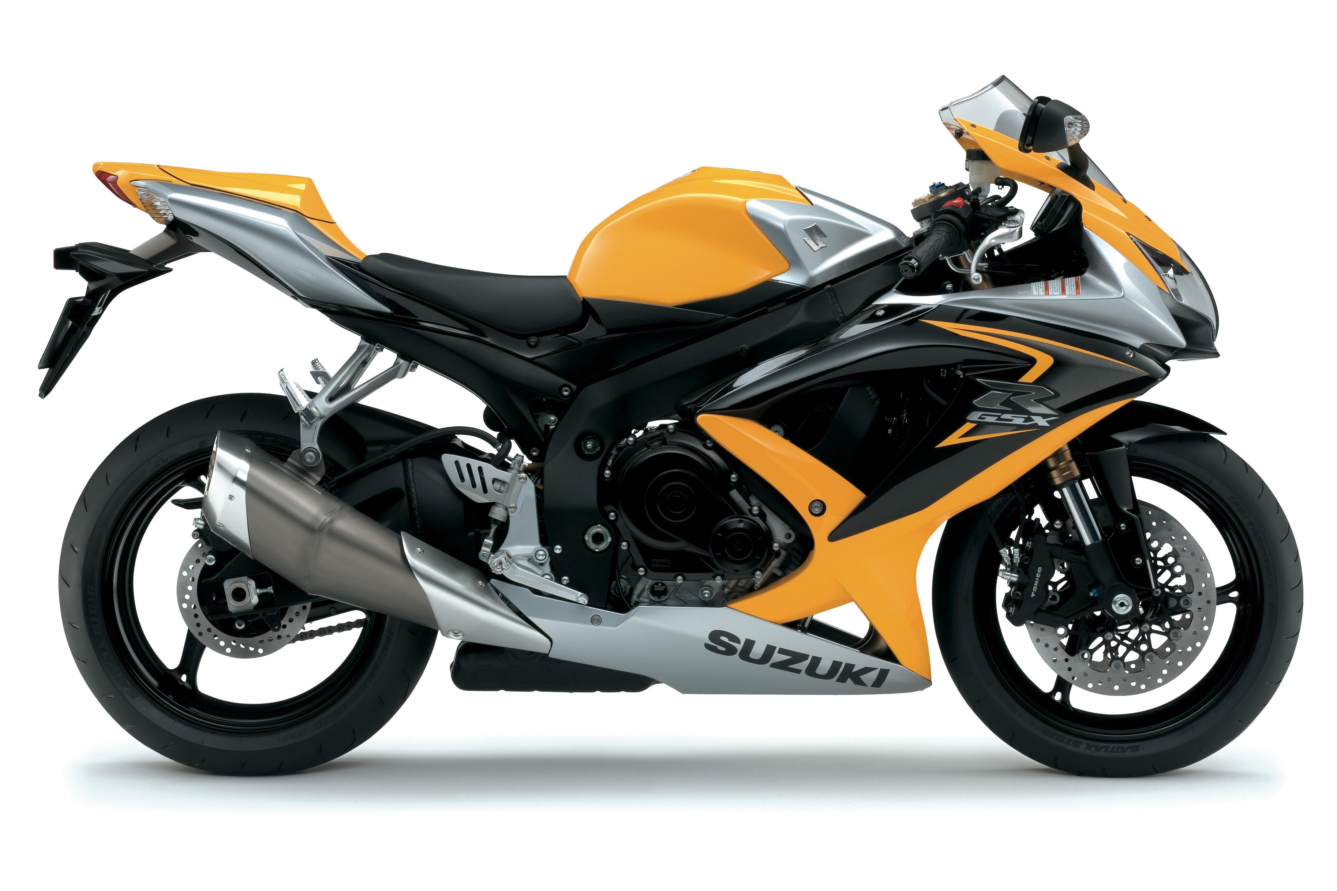 Suzuki gsx shop 600 2008