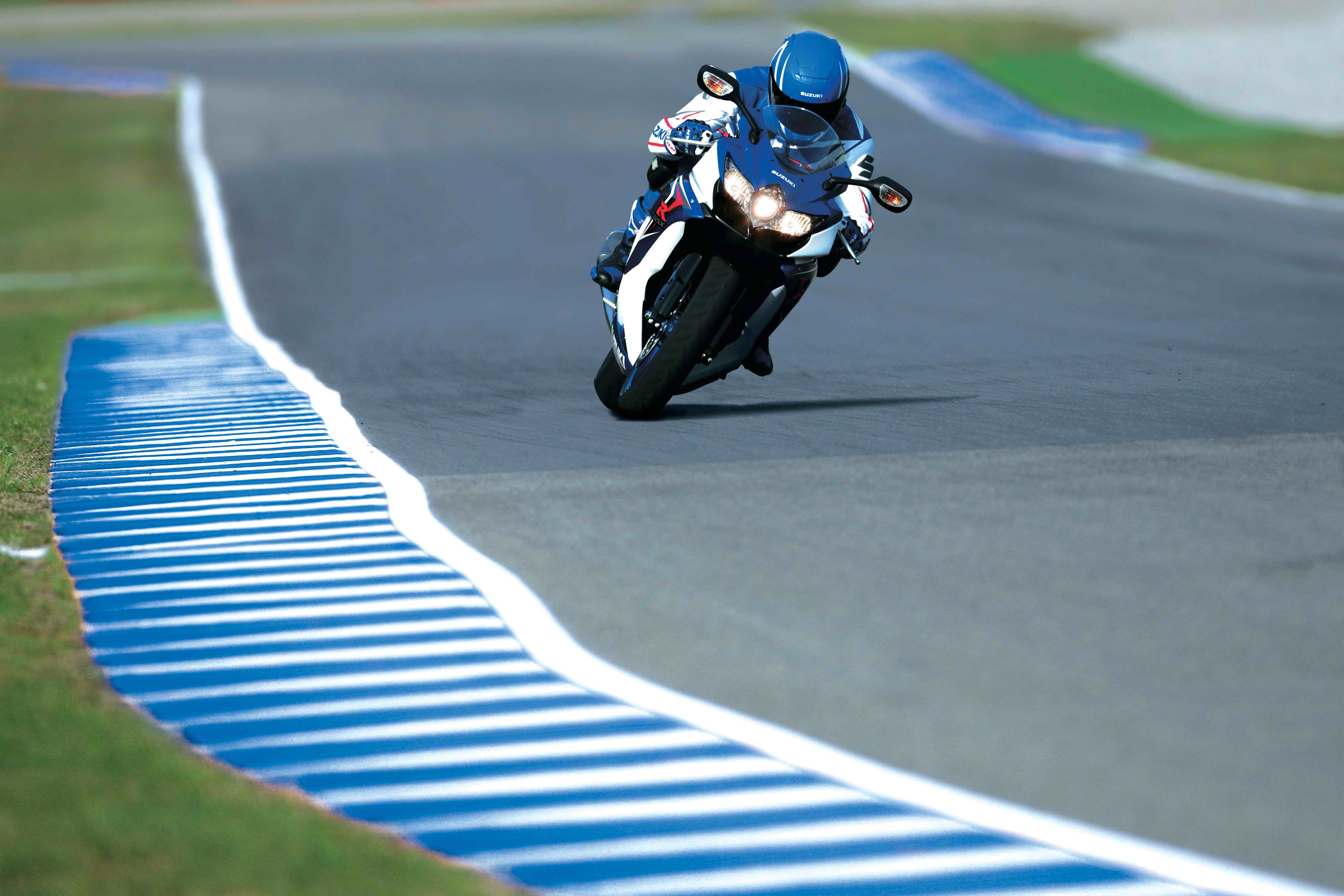 2008 Suzuki GSX-R750