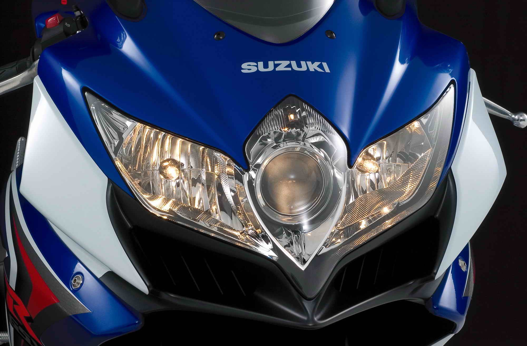 2008 Suzuki GSX-R750