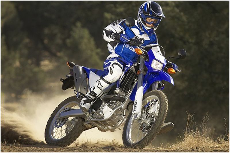  2008 Yamaha WR250R