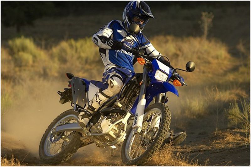  2008 Yamaha WR250R