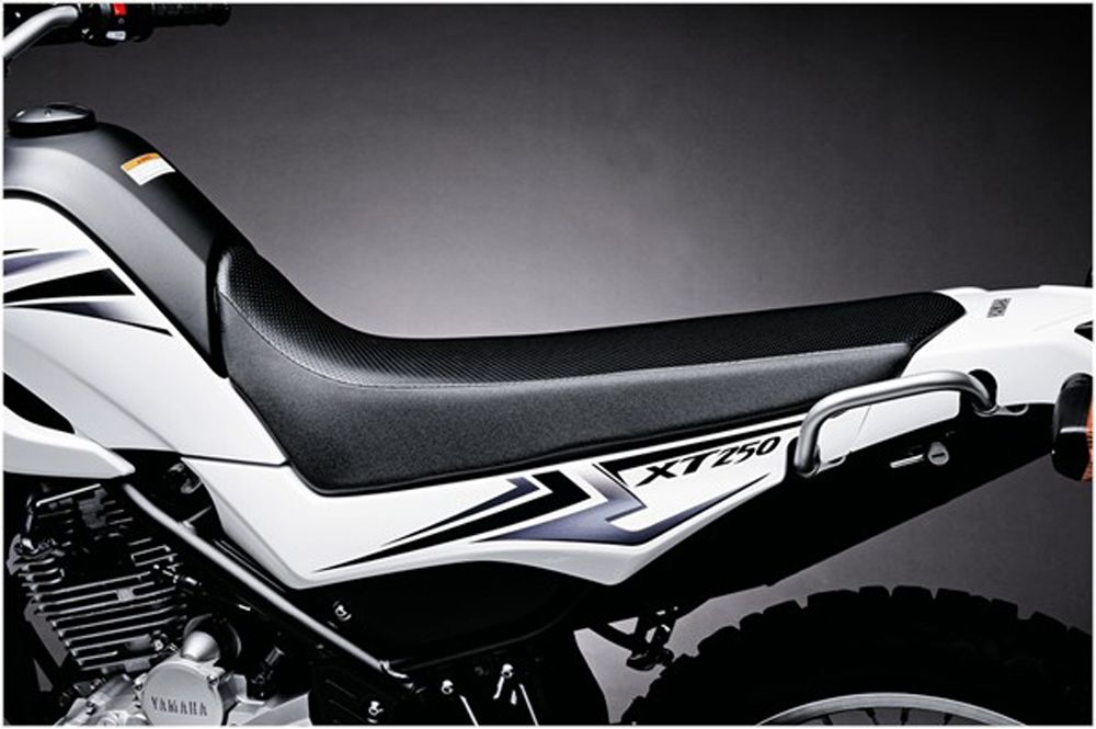  2008 Yamaha XT250 Seat