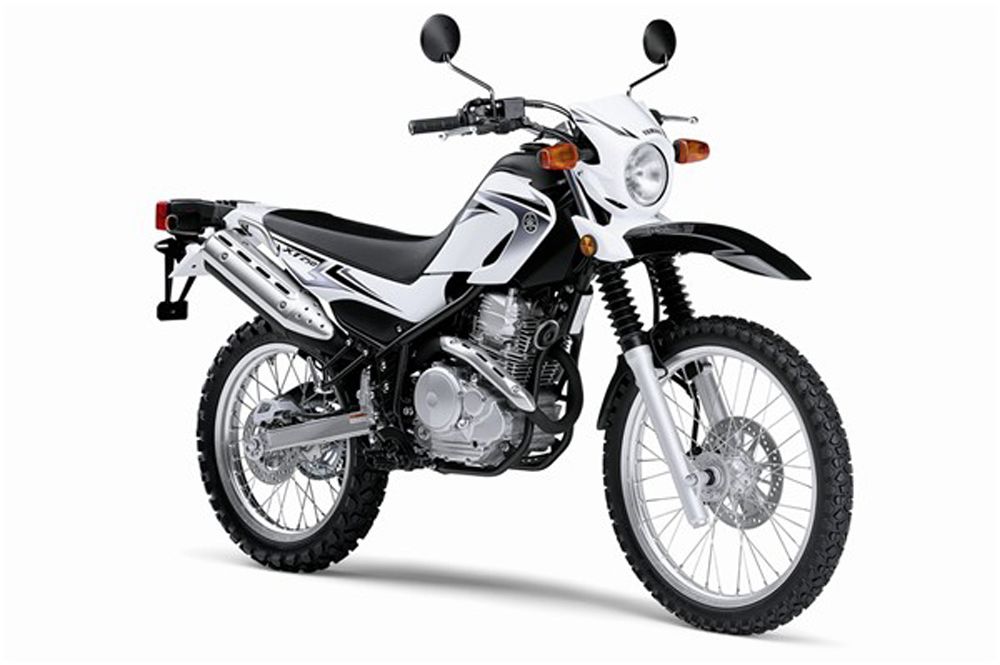  2008 Yamaha XT250