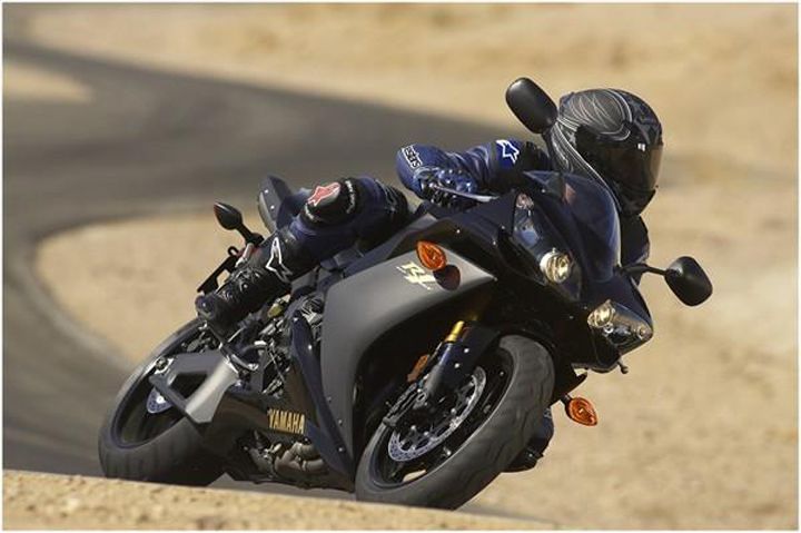  2008 Yamaha YZF-R1