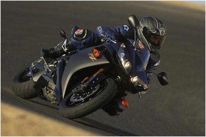  2008 Yamaha YZF-R1