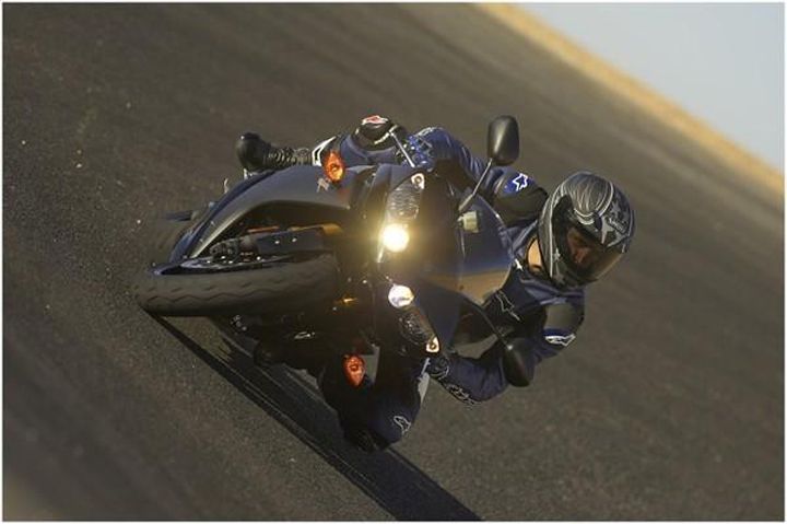  2008 Yamaha YZF-R1