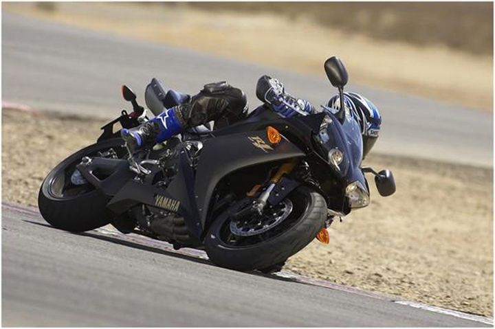  2008 Yamaha YZF-R1