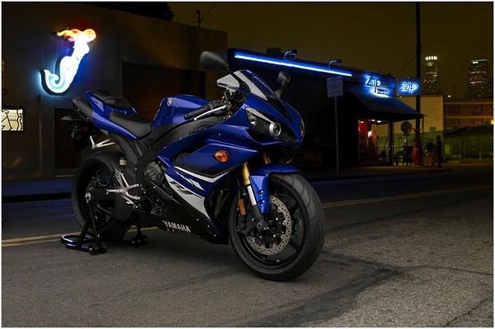  2008 Yamaha YZF-R1