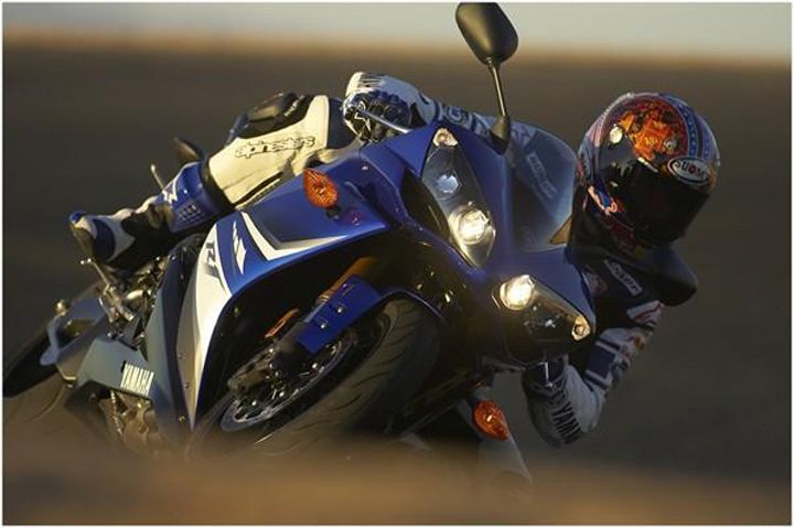  2008 Yamaha YZF-R1