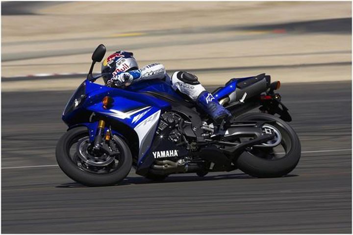  2008 Yamaha YZF-R1