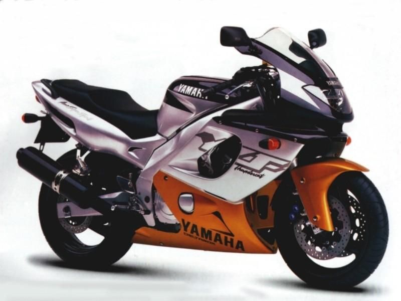  1997 Yamaha Thundercat