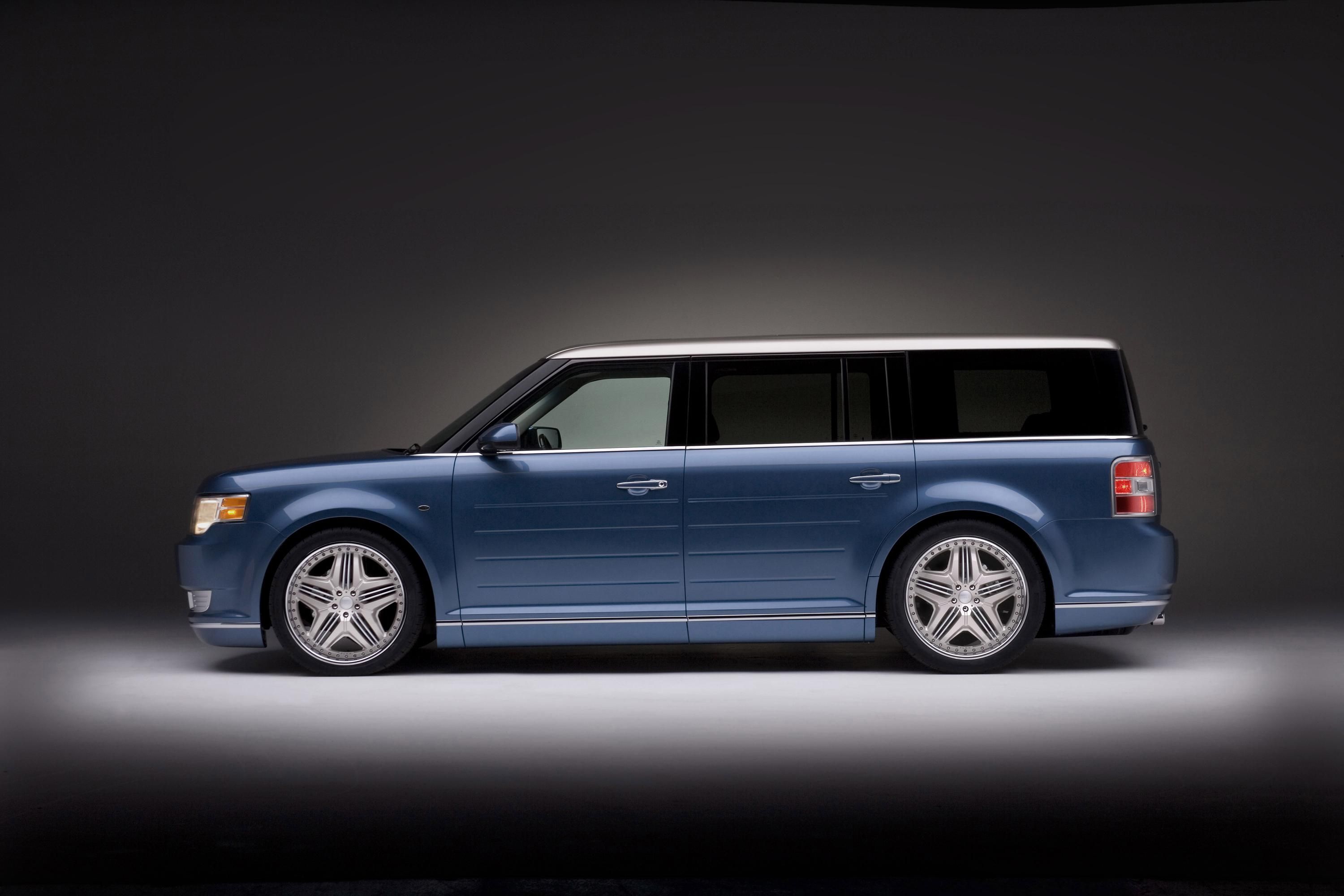 2009 Ford Flex by Chip Foose