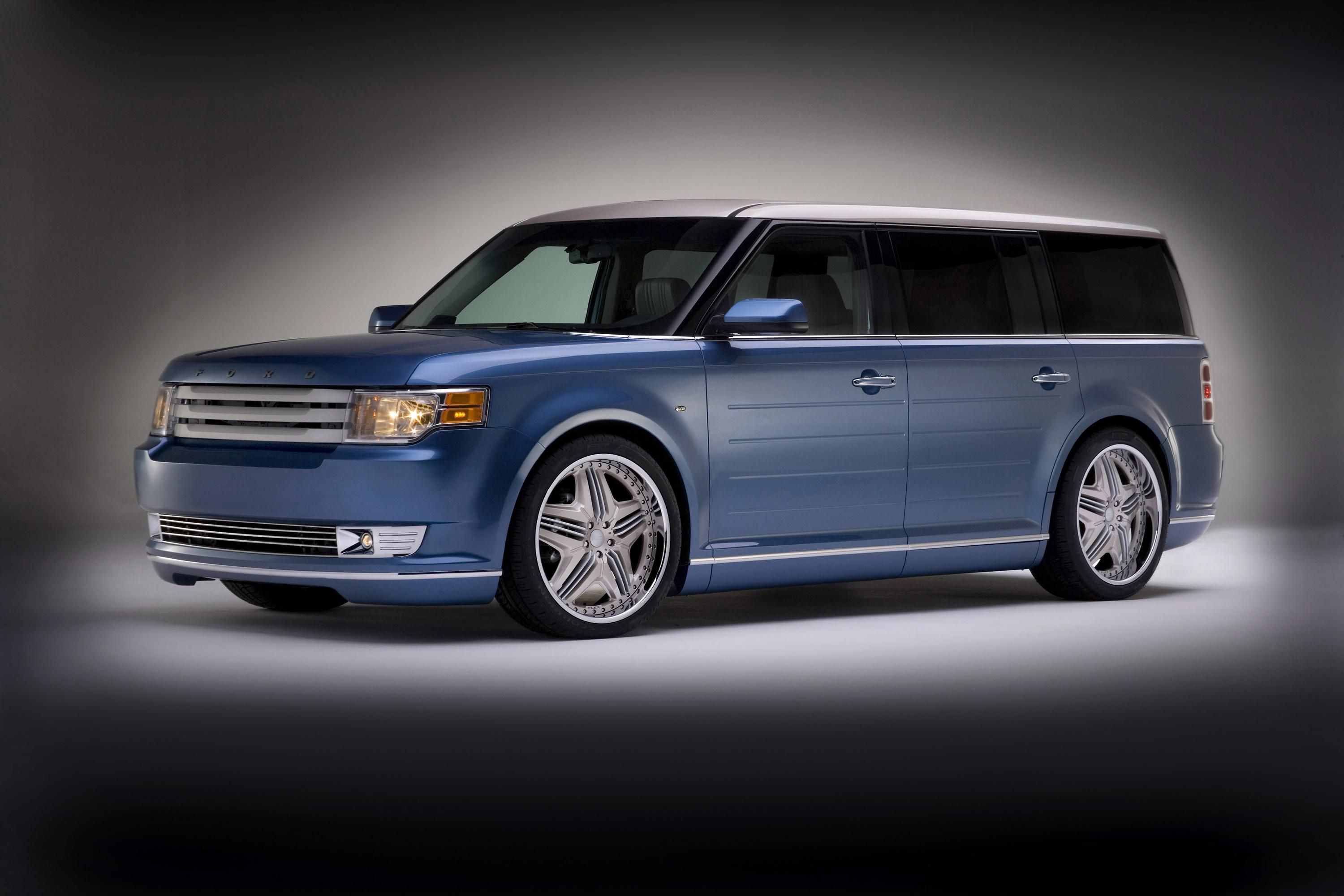 2009 Ford Flex by Chip Foose