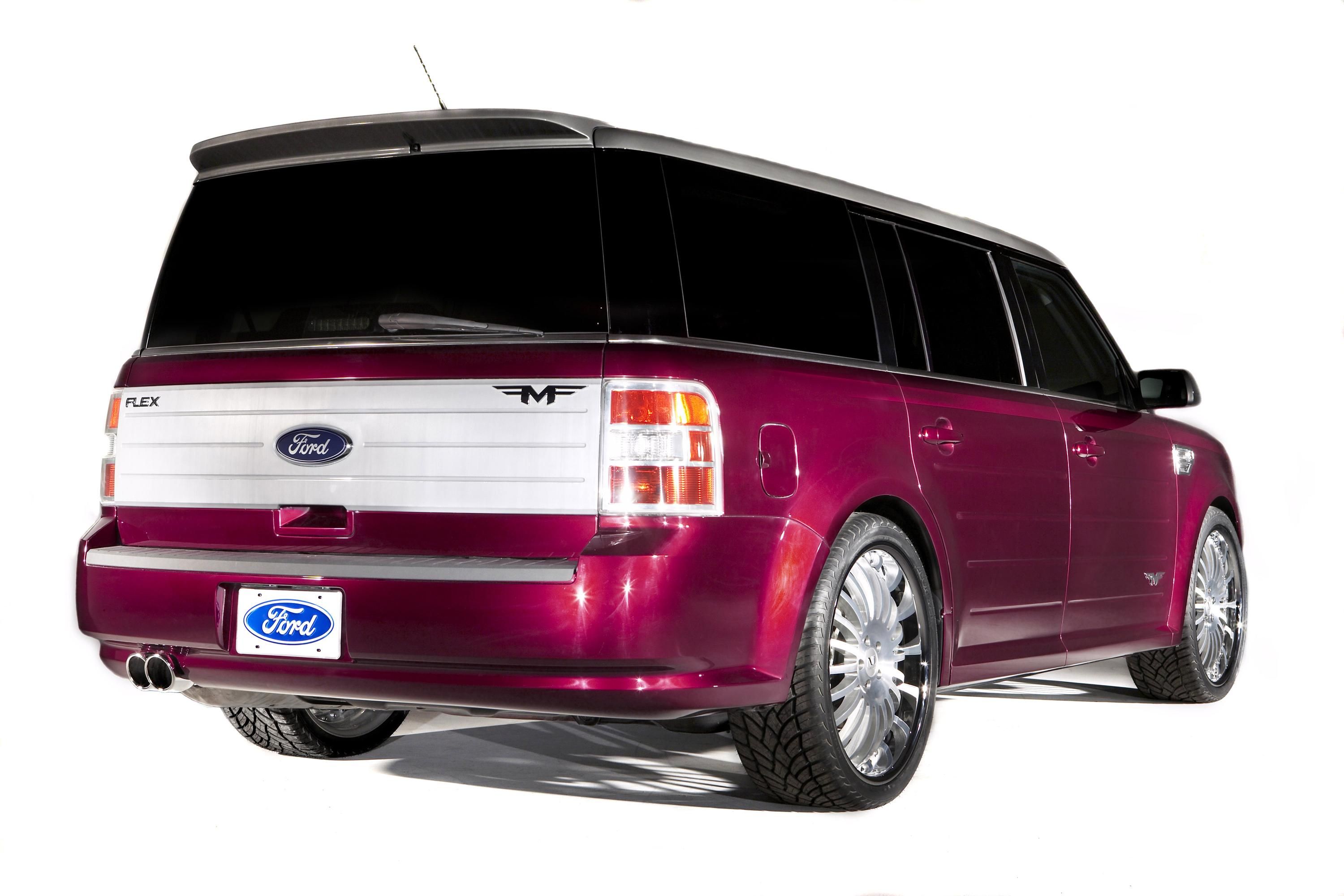 2009 Ford Flex2 by Funkmaster Flex 