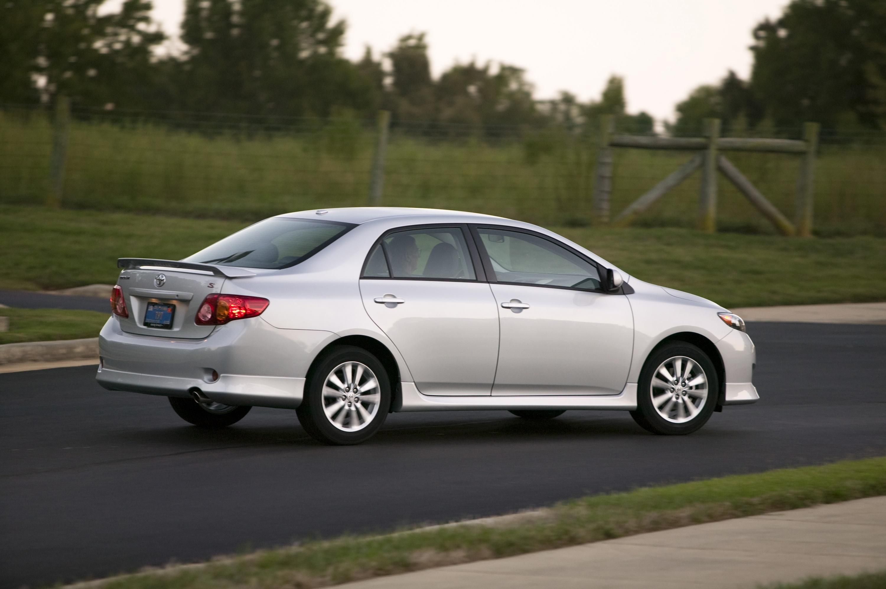 2009 Toyota Corolla