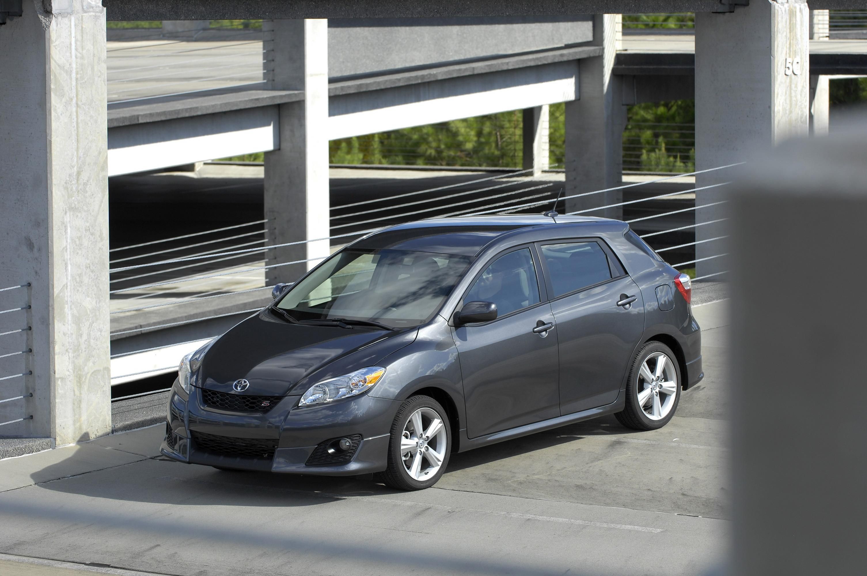 2009 Toyota Matrix