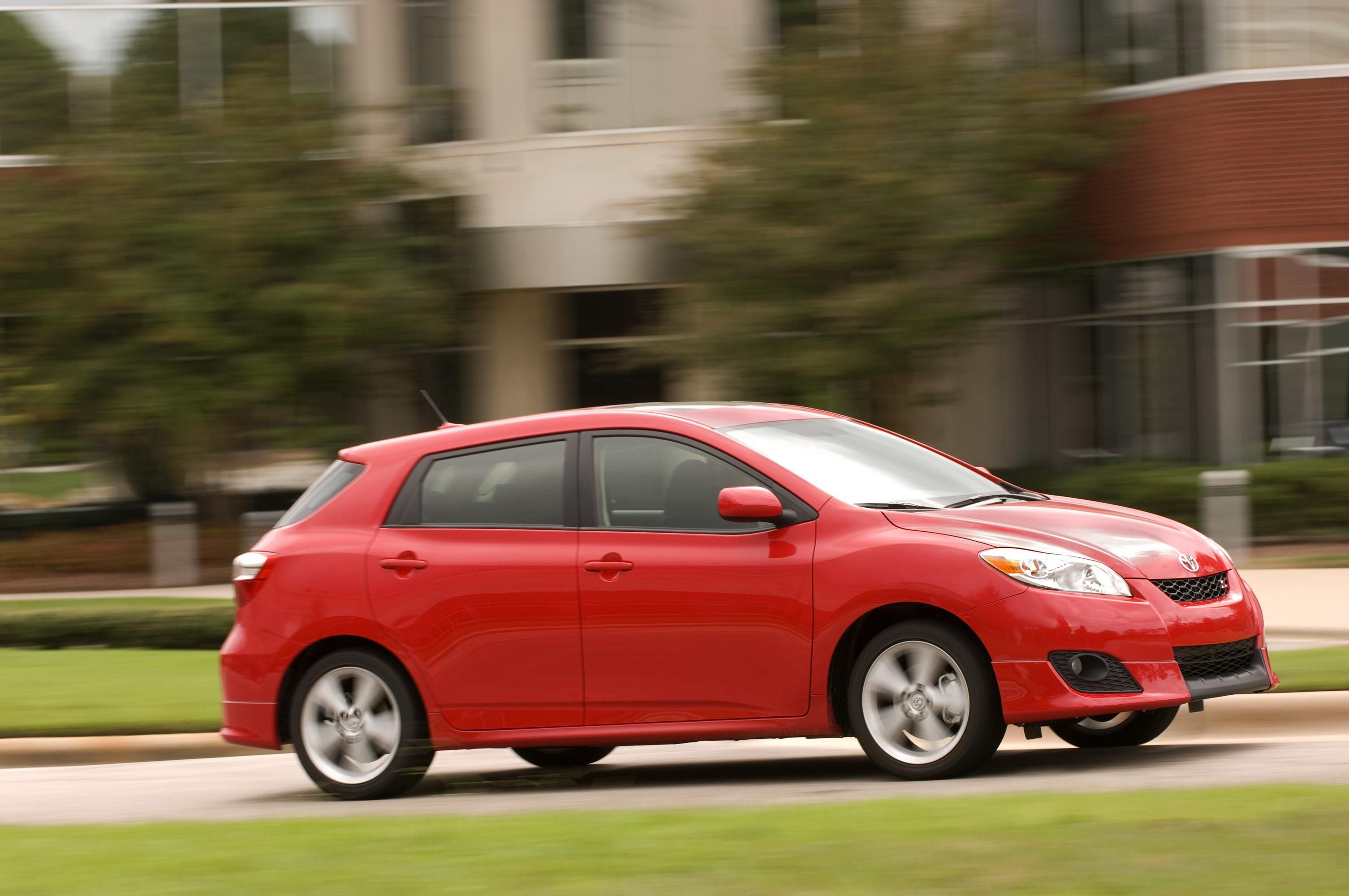 2009 Toyota Matrix