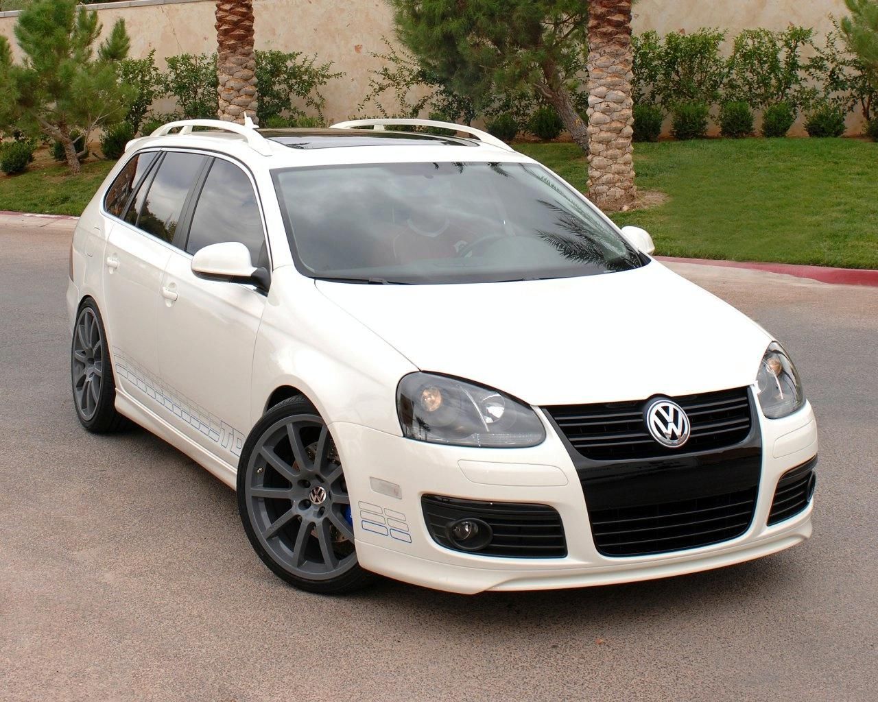 2009 Volkswagen Jetta TDI SportWagen