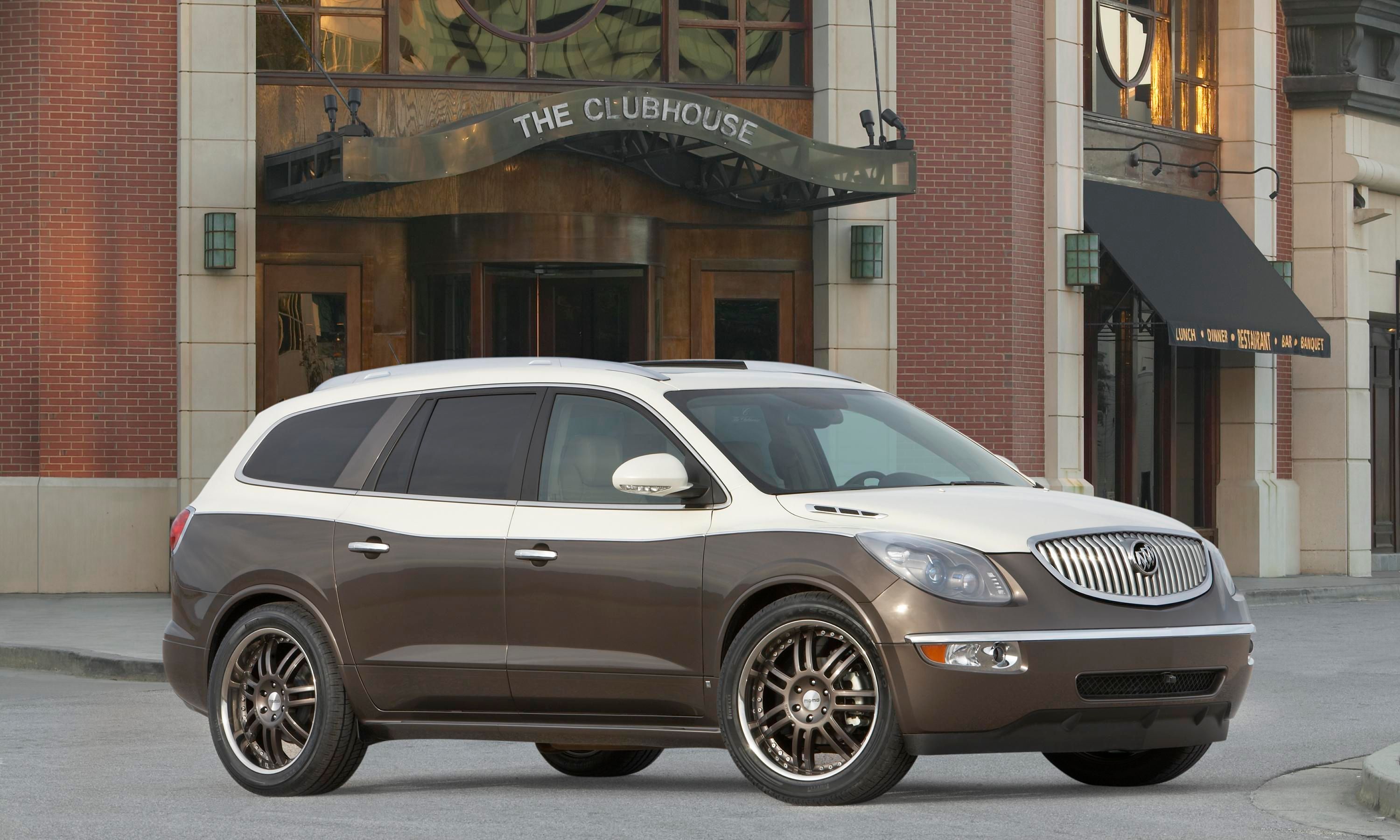 2007 Buick Enclave UpTown