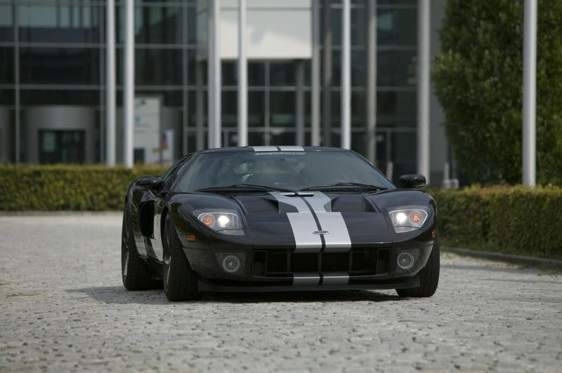 2007 Ford GT by GeigerCars